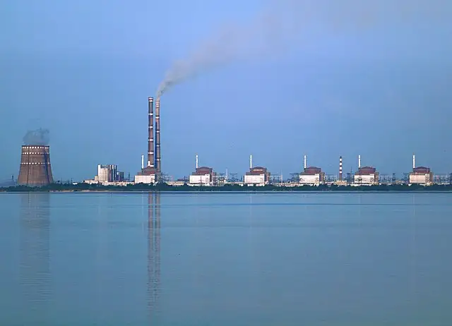 Obnova struje u nuklearnoj elektrani Zaporožje nakon dugog prekida