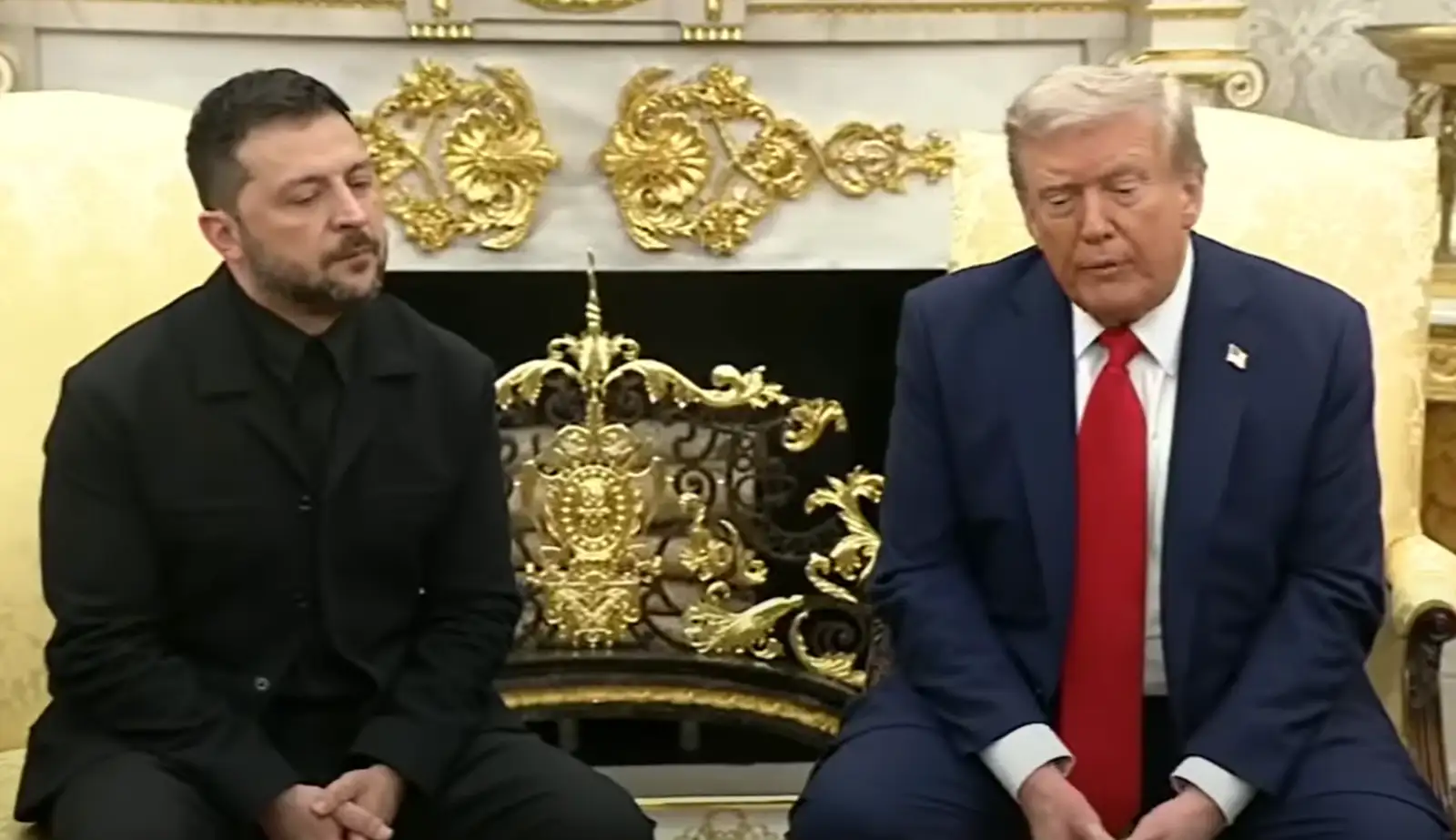 Zelenski izbegava komentare o Tomahawk raketama nakon sastanka s Trampom