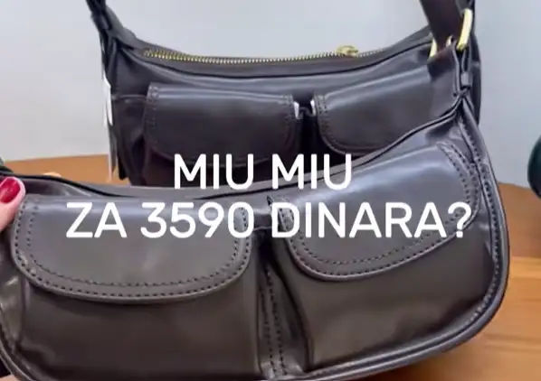 Zara nudi povoljnu alternativu luksuznoj torbi po ceni od 3.590 dinara