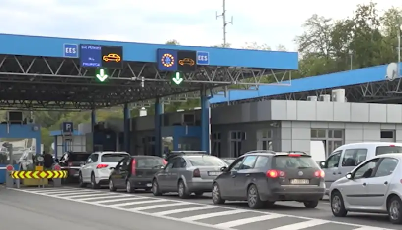Prvi dan novog sistema kontrole na granicama EU bez gužvi