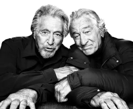 Robert de Niro i Al Paćino zajedno u novoj modnoj kampanji