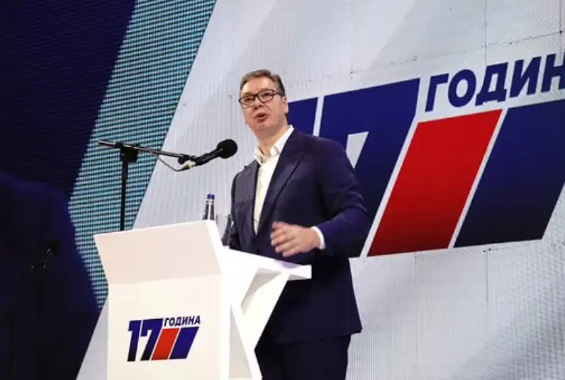 Obeležena godišnjica Srpske napredne stranke u Zrenjaninu