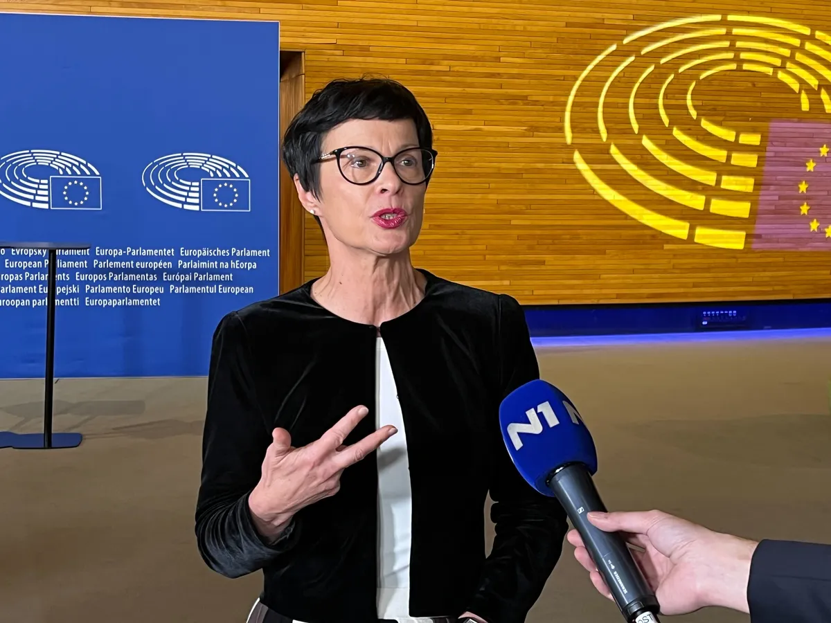 Marta Kos: Mediji u Srbiji moraju biti slobodni od pritisaka
