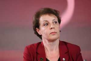 Gervala Švarc: Vučićeva propaganda preti miru na Balkanu