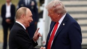 Sastanak Trampa i Putina u Budimpešti odložen, potvrđuje Bela kuća