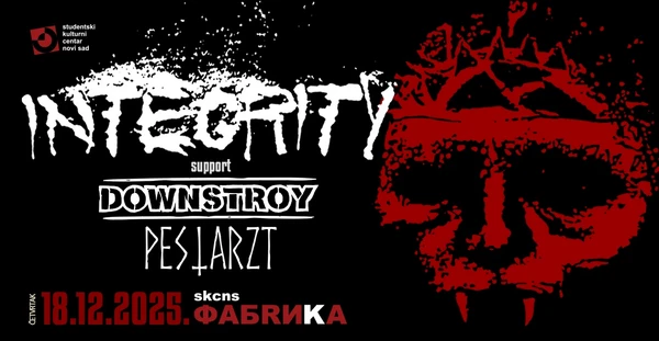 Integrity se vraća u Novi Sad nakon sedam godina