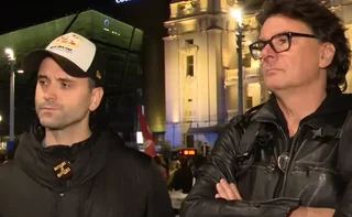 Zaposleni u kulturi protestovali ispred Narodnog pozorišta u Beogradu