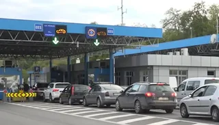 Prvi dan novog sistema kontrole na granicama EU bez gužvi