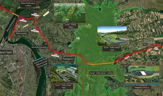 Fruškogorski koridor: Nova najava o završetku radova 2027. godine