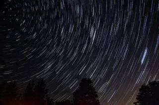 Kraj novembra donosi spektakl: Kiša meteora na nebu