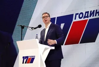 Obeležena godišnjica Srpske napredne stranke u Zrenjaninu